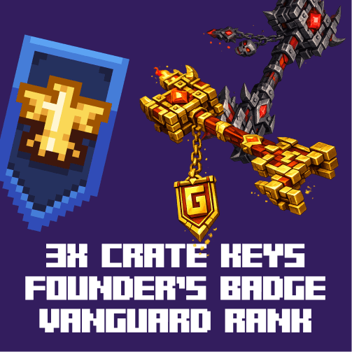 Founder’s Pack (limited)