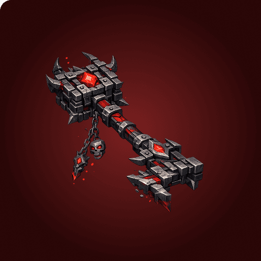 Combat Crate Key